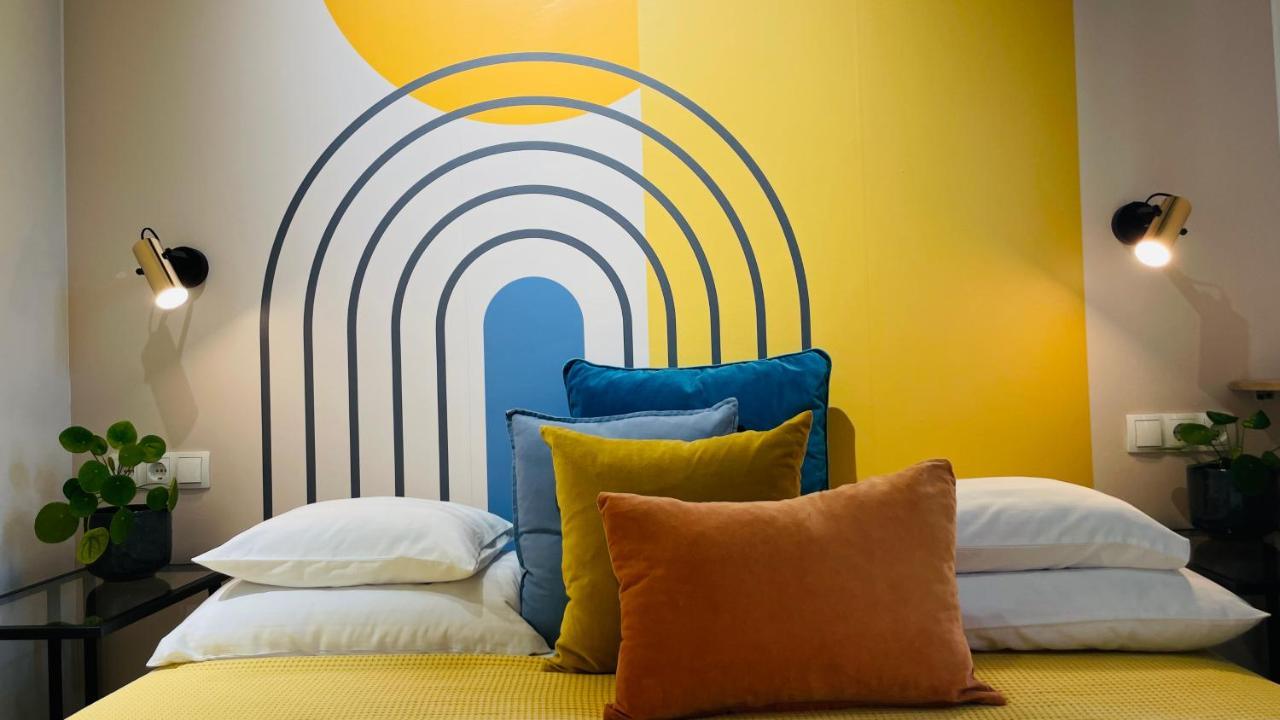 Fifteen Boutique Rooms Budapest With Self Check-In Budapeste Exterior foto