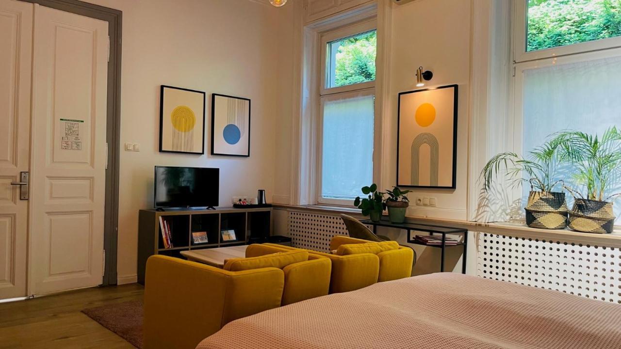 Fifteen Boutique Rooms Budapest With Self Check-In Budapeste Exterior foto