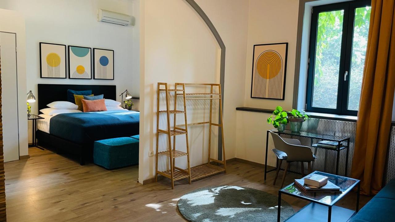 Fifteen Boutique Rooms Budapest With Self Check-In Budapeste Exterior foto