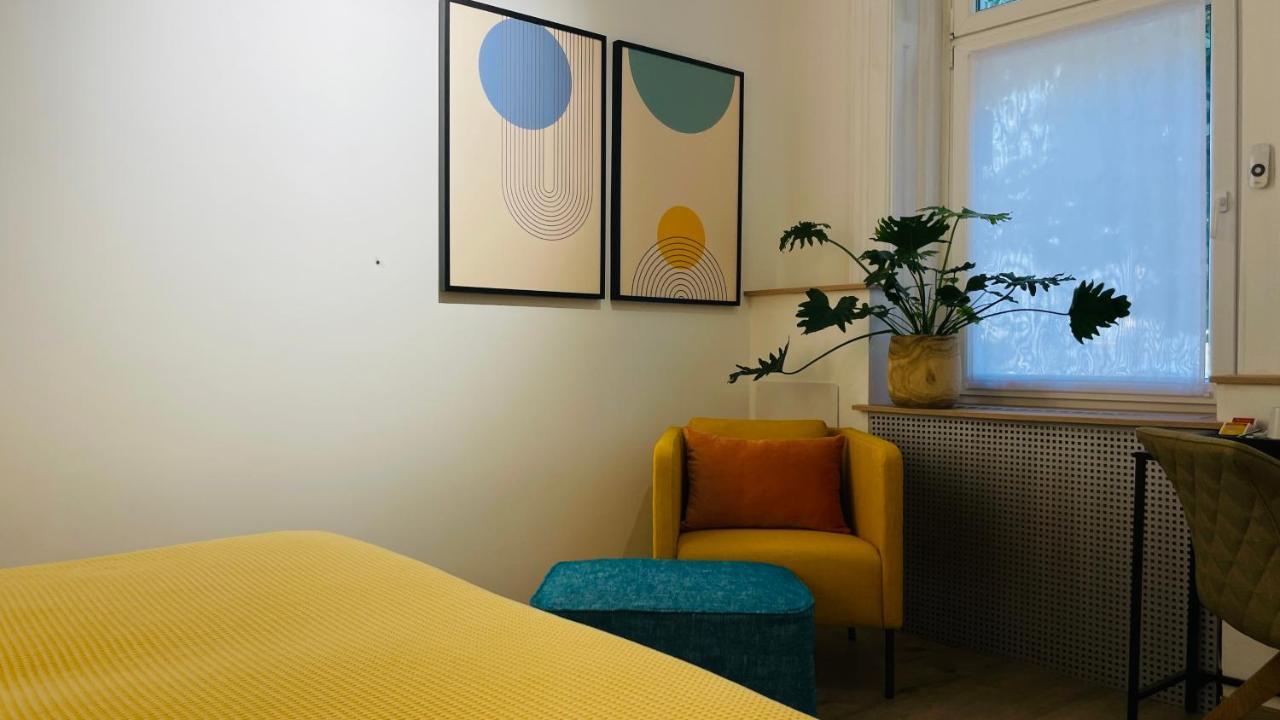 Fifteen Boutique Rooms Budapest With Self Check-In Budapeste Exterior foto