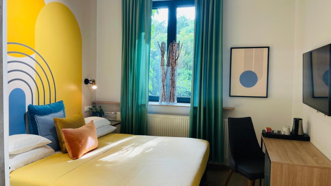 Fifteen Boutique Rooms Budapest With Self Check-In Budapeste Exterior foto