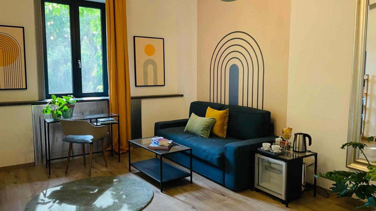 Fifteen Boutique Rooms Budapest With Self Check-In Budapeste Exterior foto