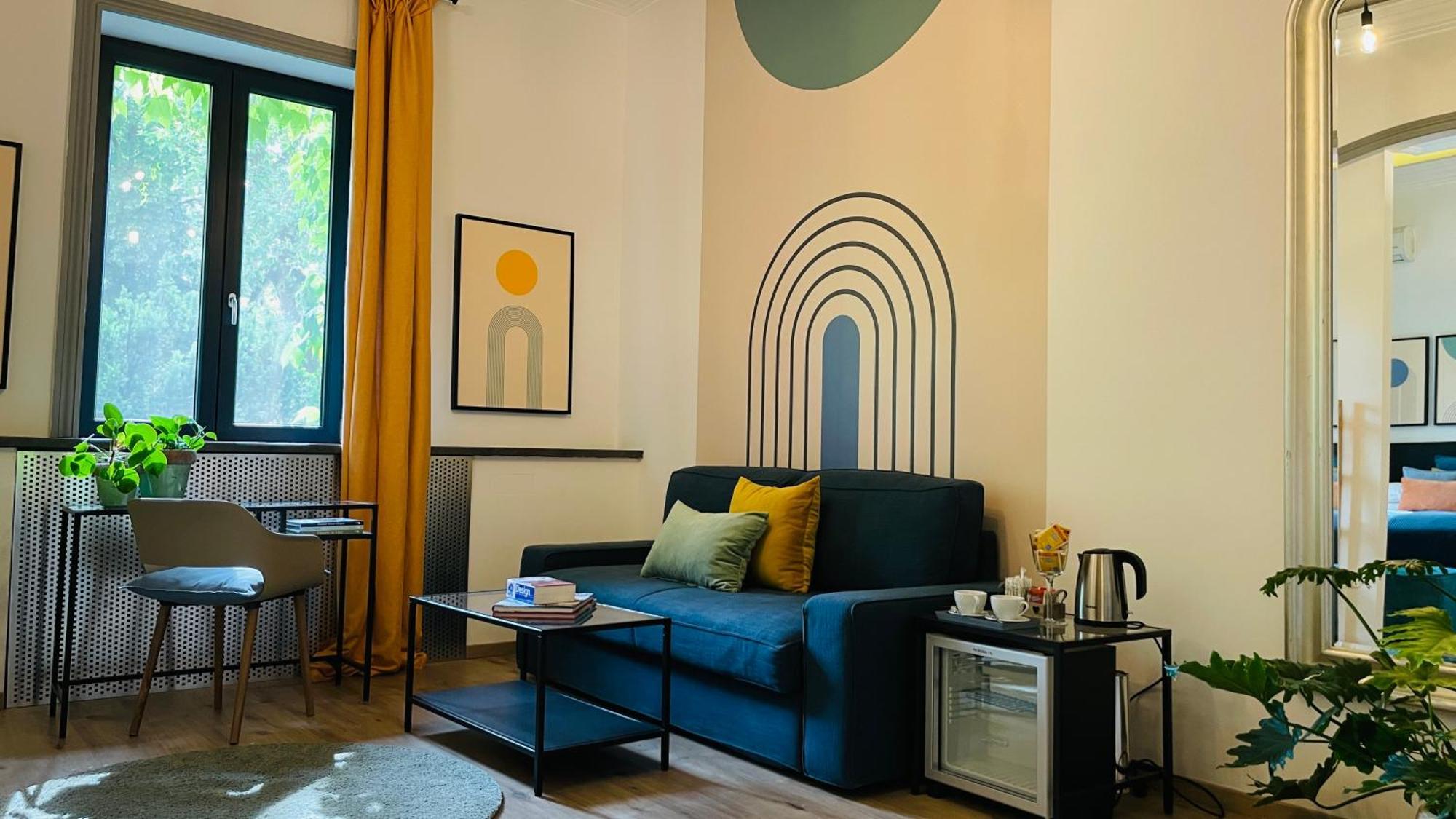 Fifteen Boutique Rooms Budapest With Self Check-In Budapeste Exterior foto