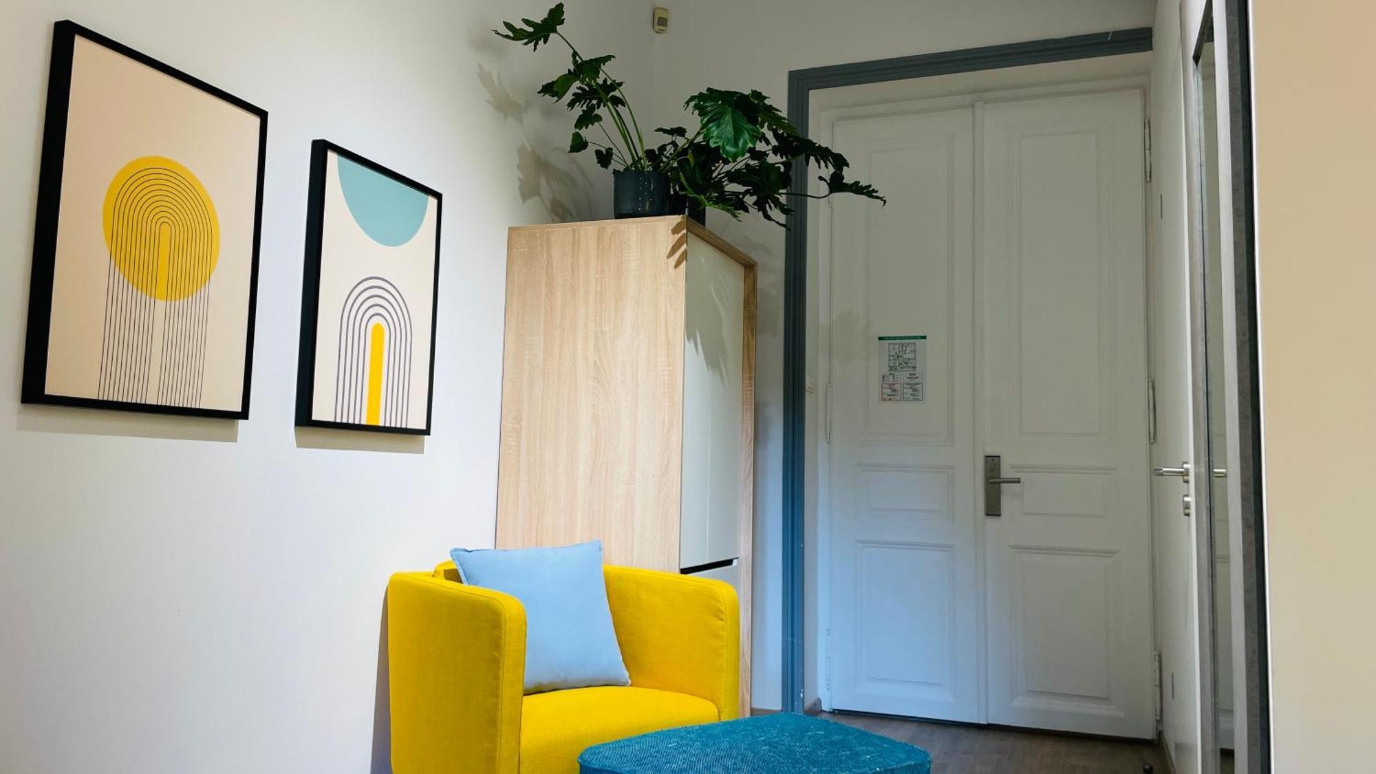 Fifteen Boutique Rooms Budapest With Self Check-In Budapeste Exterior foto