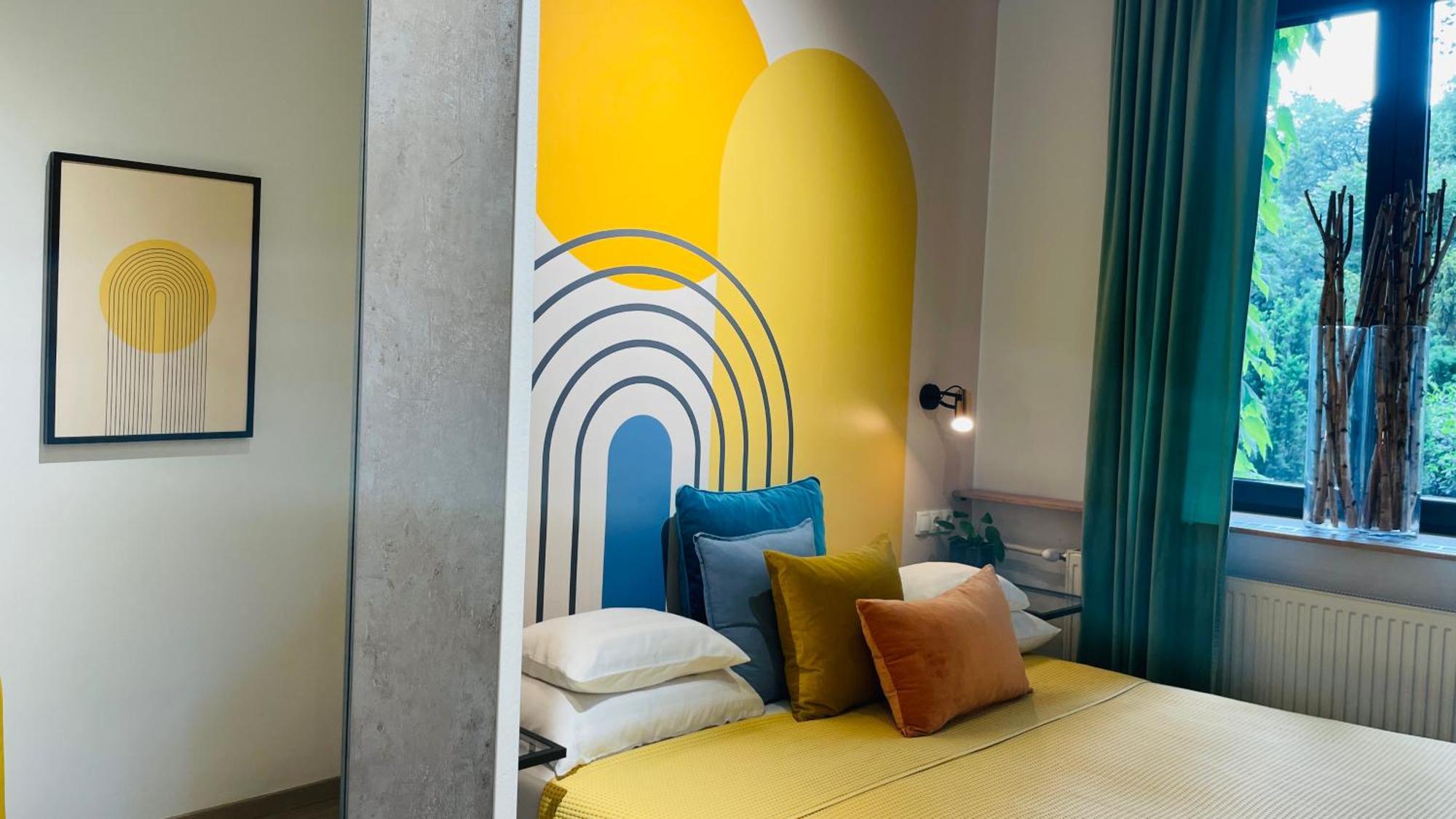 Fifteen Boutique Rooms Budapest With Self Check-In Budapeste Exterior foto