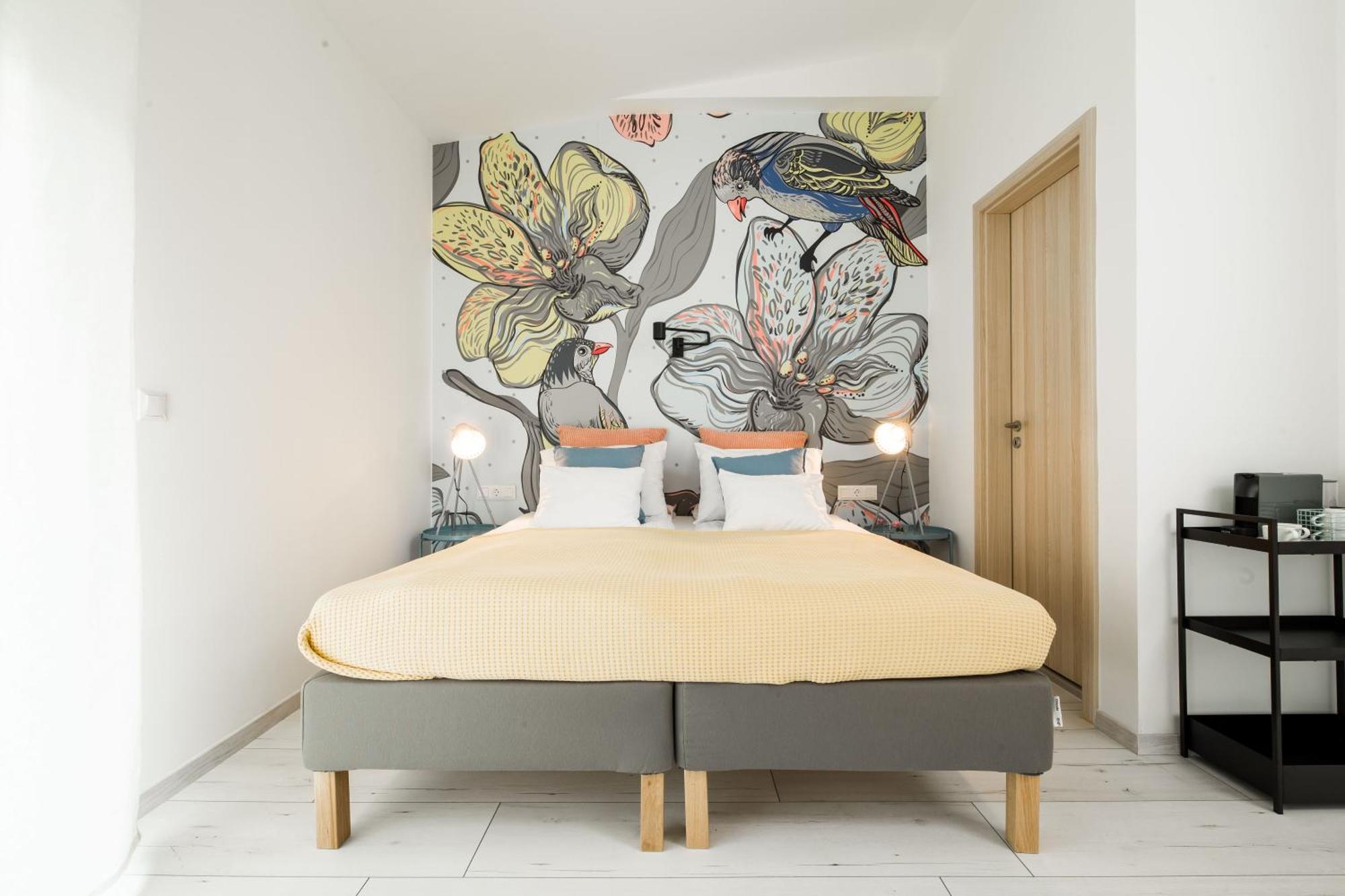 Fifteen Boutique Rooms Budapest With Self Check-In Budapeste Exterior foto