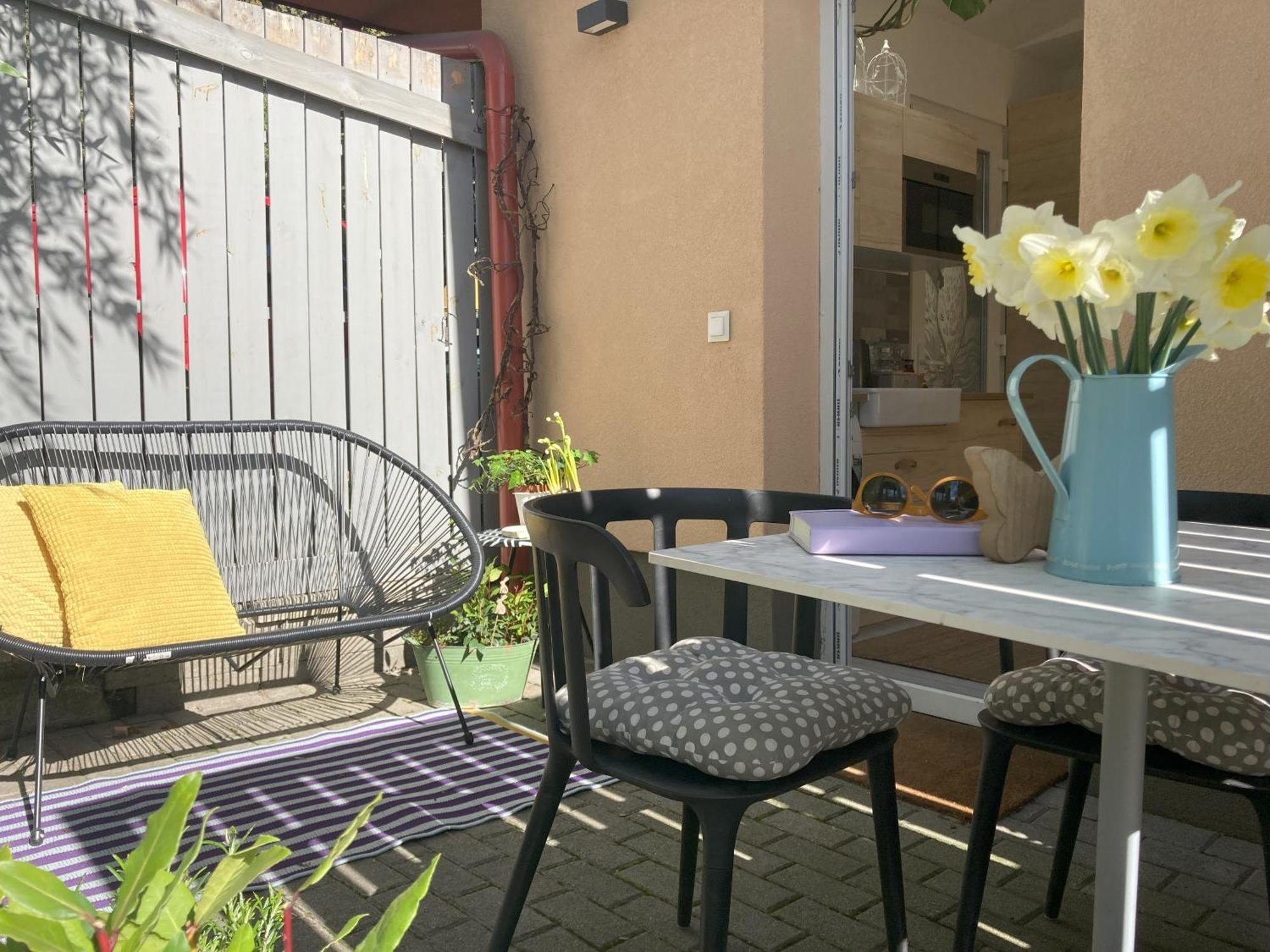 Fifteen Boutique Rooms Budapest With Self Check-In Budapeste Exterior foto
