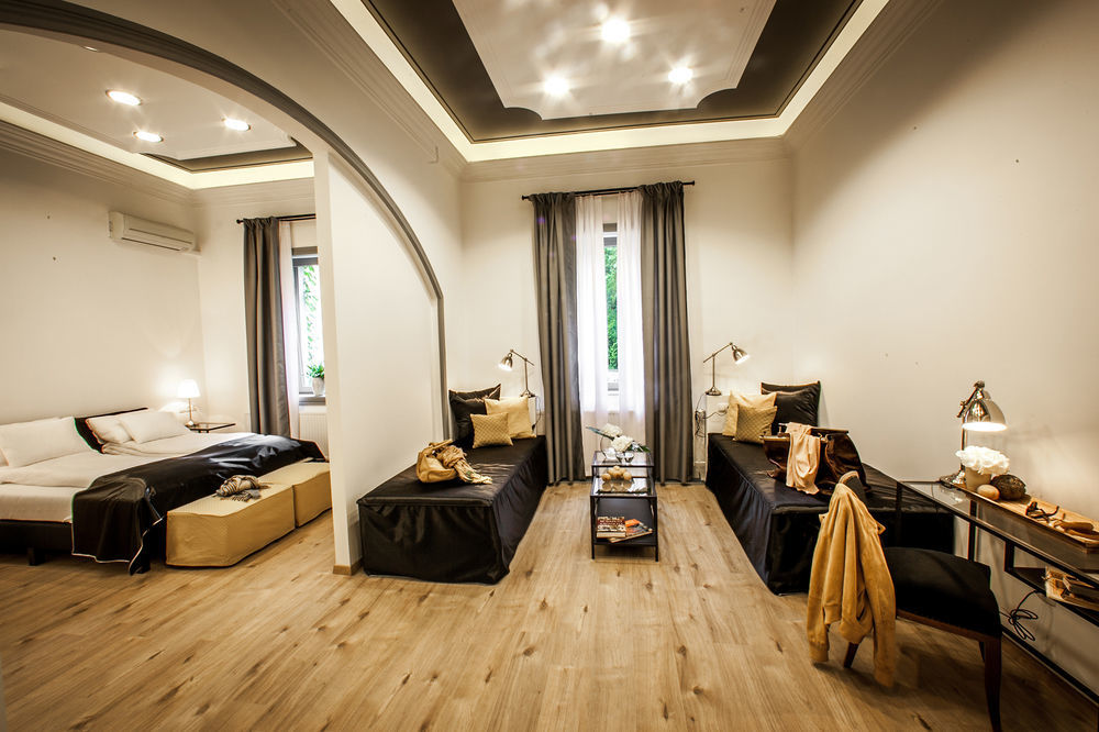 Fifteen Boutique Rooms Budapest With Self Check-In Budapeste Exterior foto