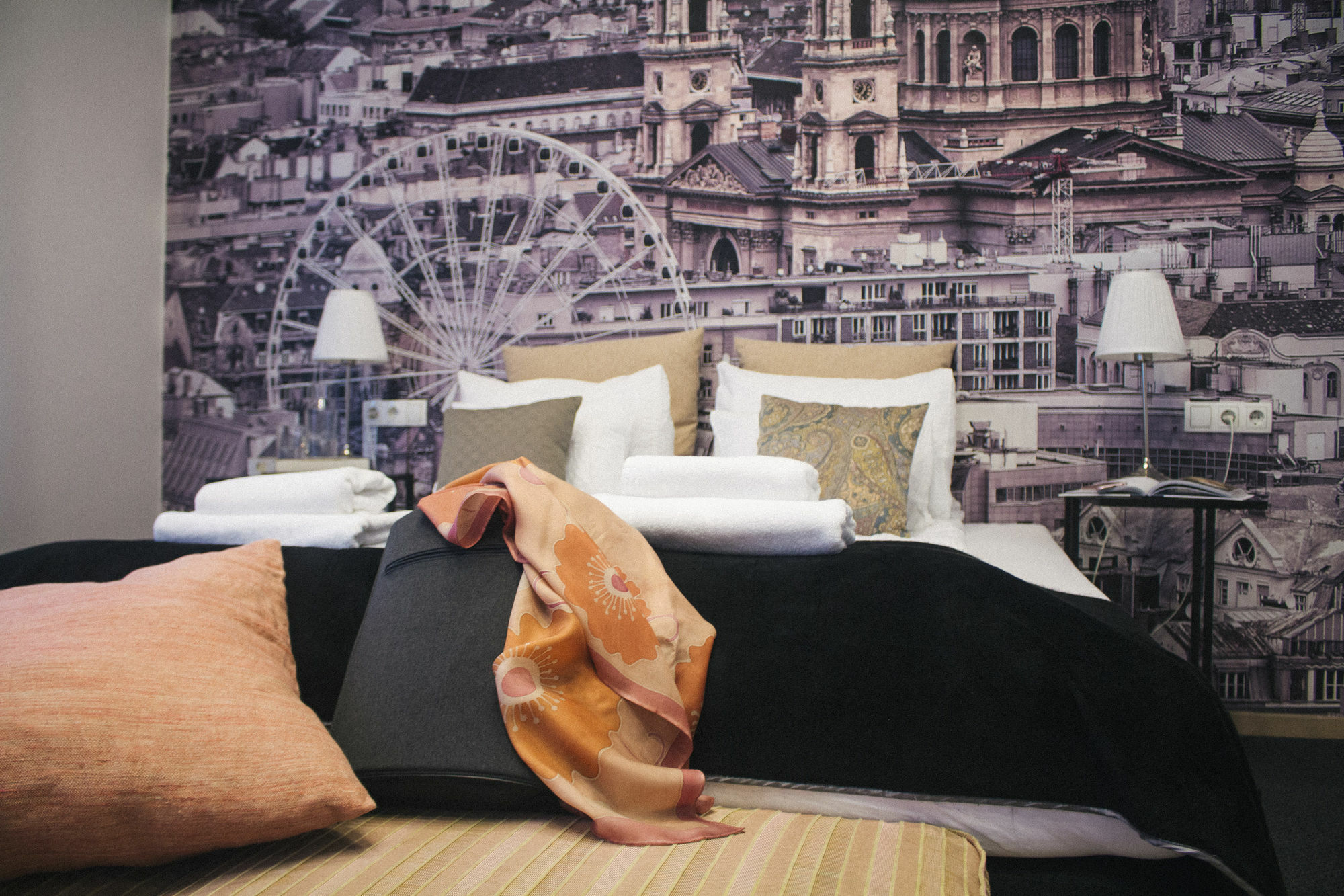 Fifteen Boutique Rooms Budapest With Self Check-In Budapeste Exterior foto
