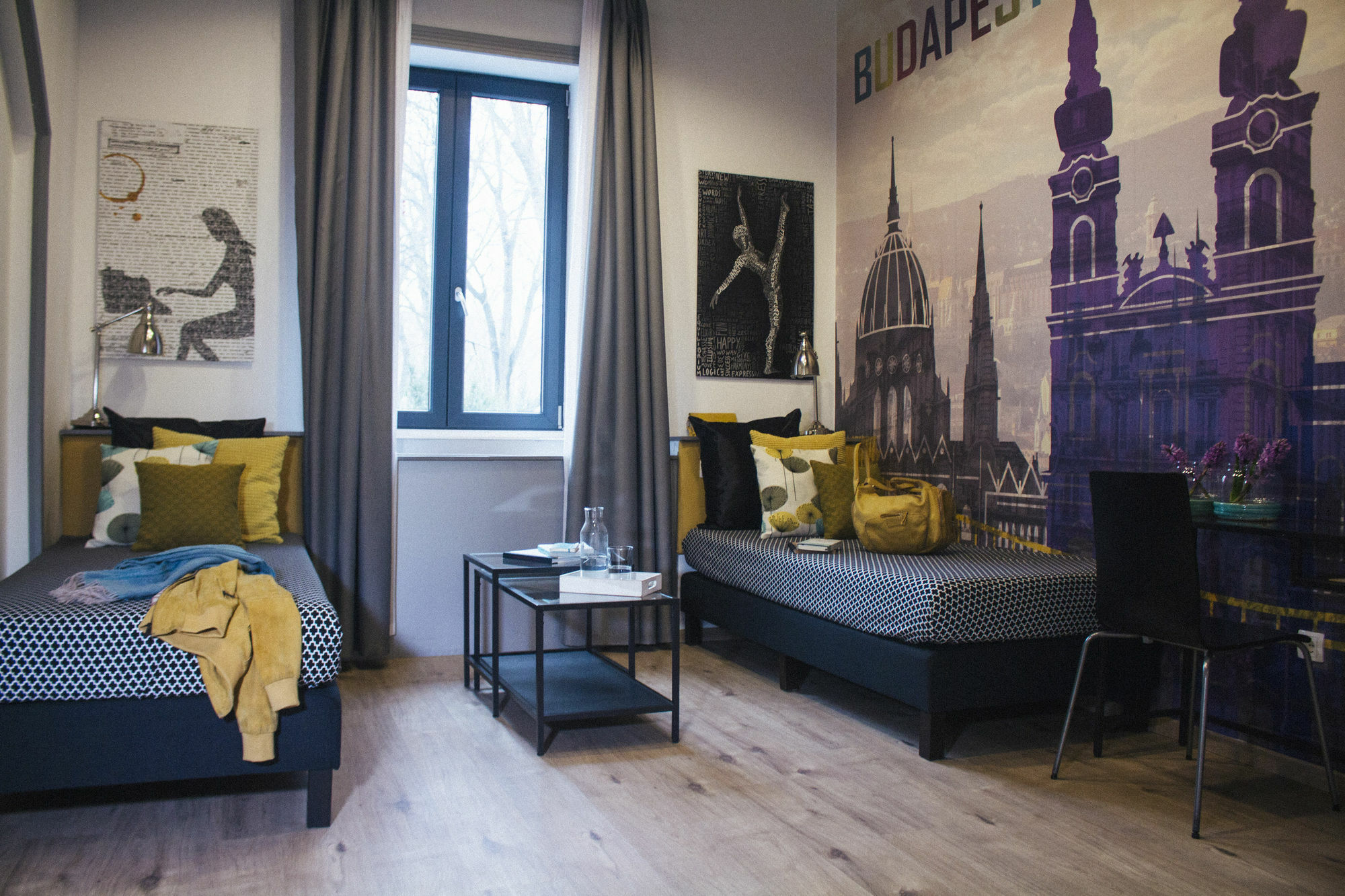Fifteen Boutique Rooms Budapest With Self Check-In Budapeste Exterior foto