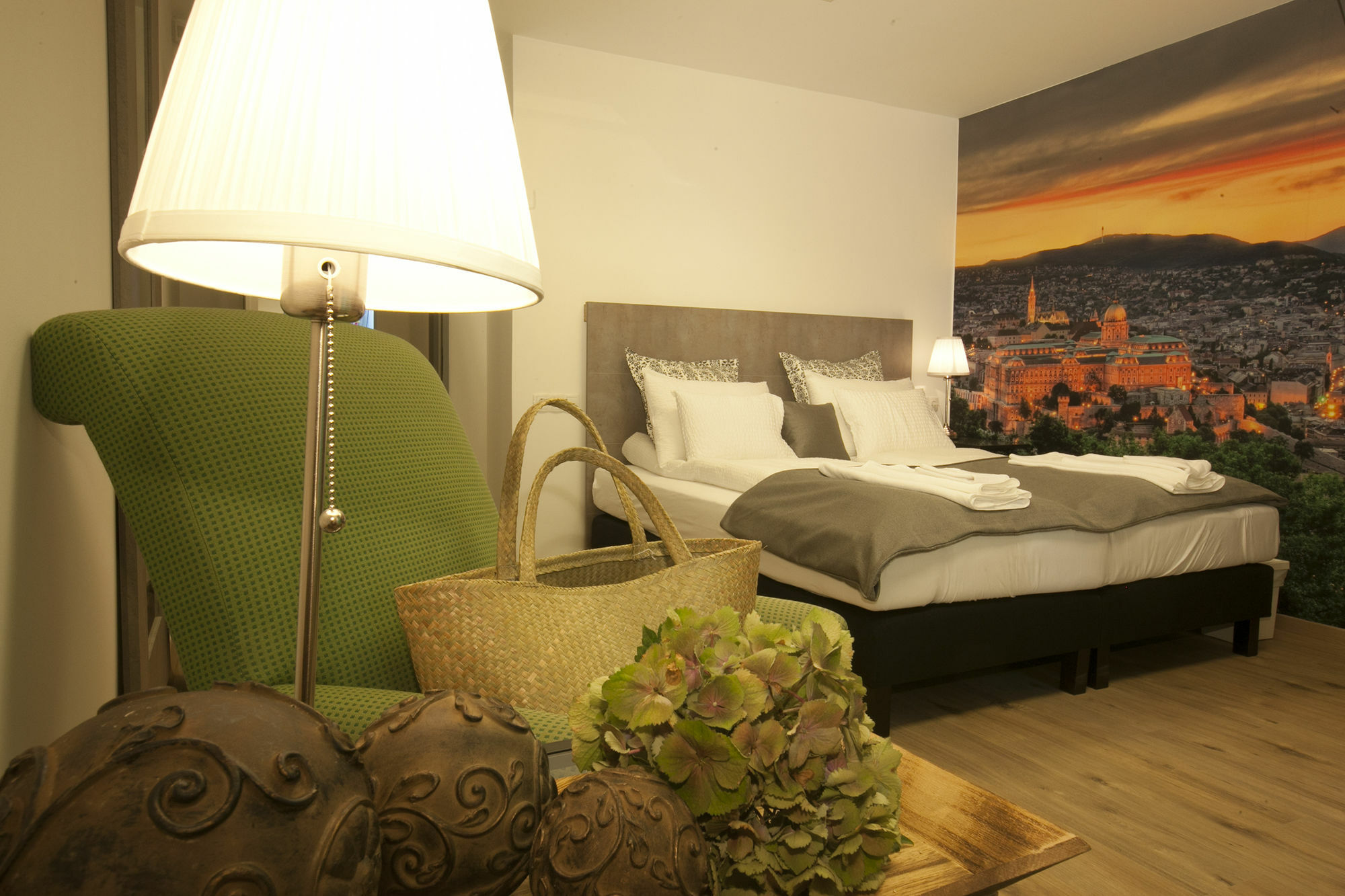 Fifteen Boutique Rooms Budapest With Self Check-In Budapeste Exterior foto