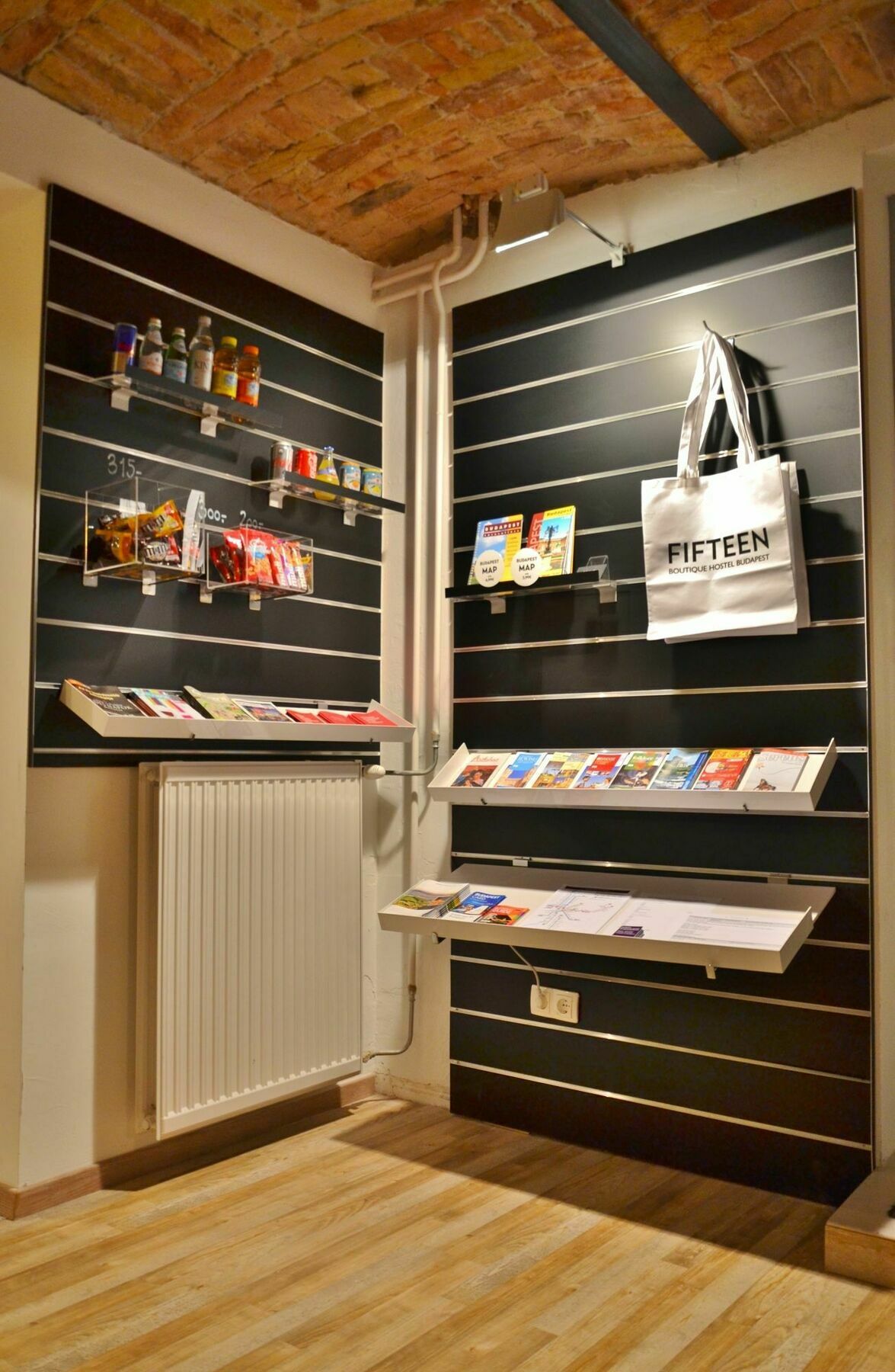 Fifteen Boutique Rooms Budapest With Self Check-In Budapeste Exterior foto