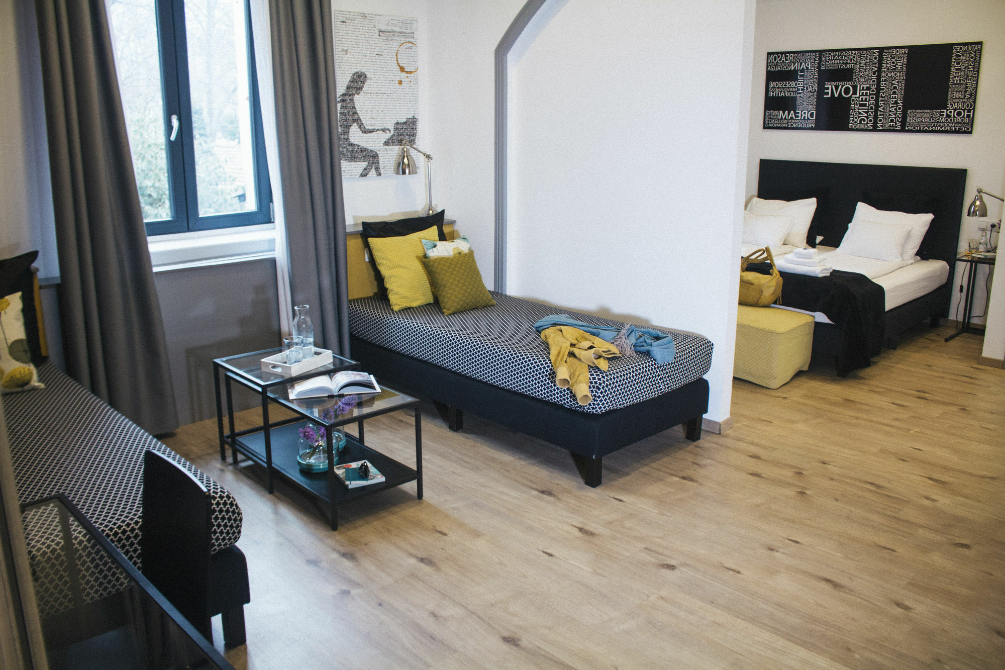Fifteen Boutique Rooms Budapest With Self Check-In Budapeste Exterior foto