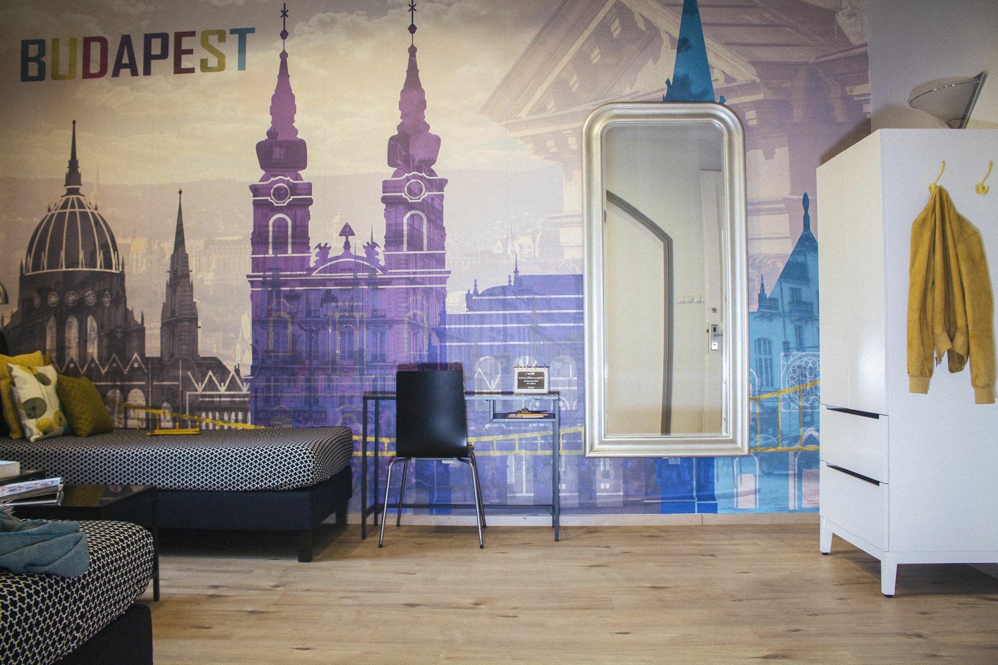 Fifteen Boutique Rooms Budapest With Self Check-In Budapeste Exterior foto